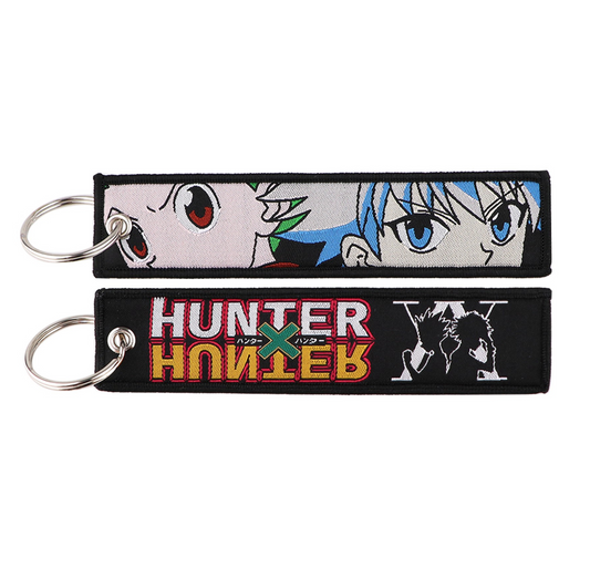 Hunter X 1.0 Jet Tag