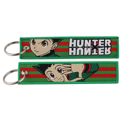 Hunter X 2.0 Jet Tag