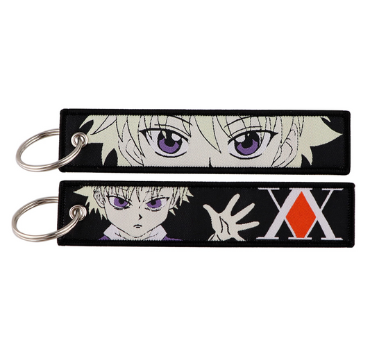 Hunter X 3.0 Jet Tag