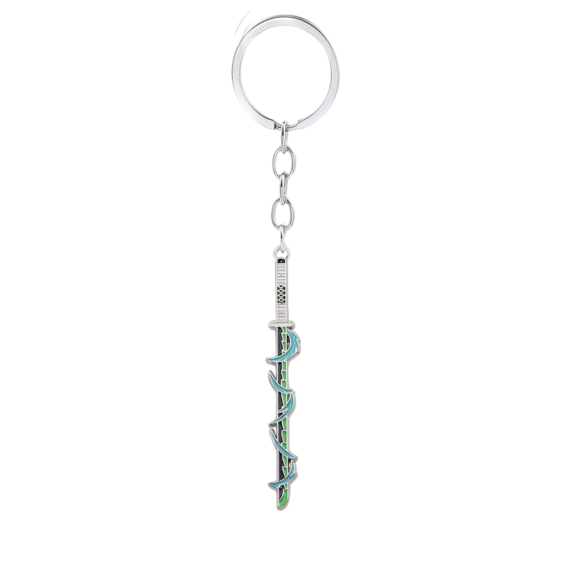 Demon S 1.0 Sword Keychain