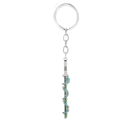 Demon S 1.0 Sword Keychain