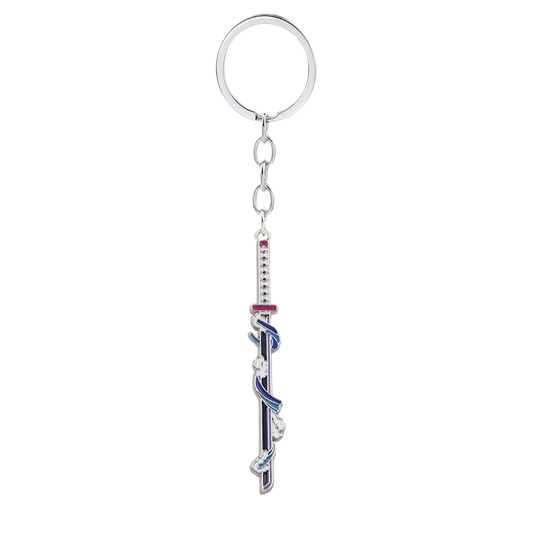 Demon S 2.0 Sword Keychain