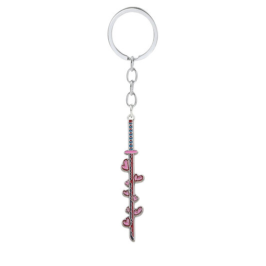 Demon S 3.0 Sword Keychain