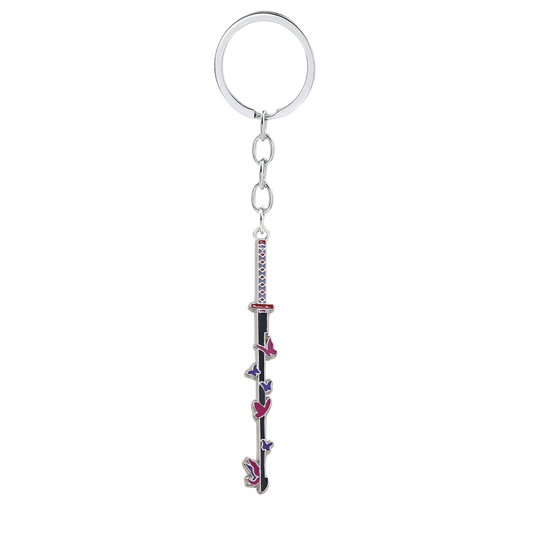 Demon S 4.0 Sword Keychain