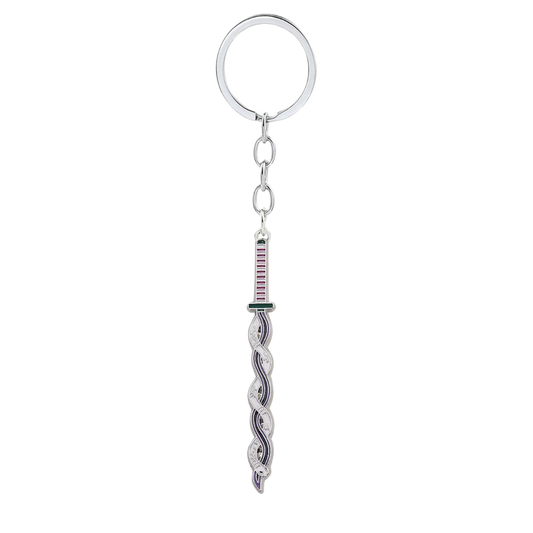 Demon S 5.0 Sword Keychain