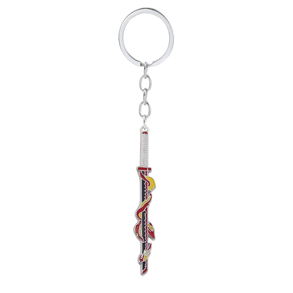 Demon S 6.0 Sword Keychain