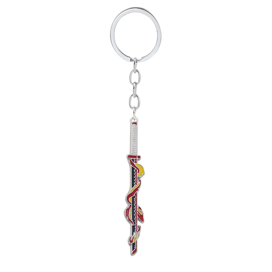 Demon S 6.0 Sword Keychain