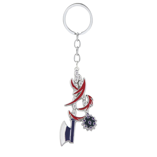 Demon S 8.0 Sword Keychain