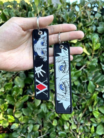 Hunter X 3.0 Jet Tag