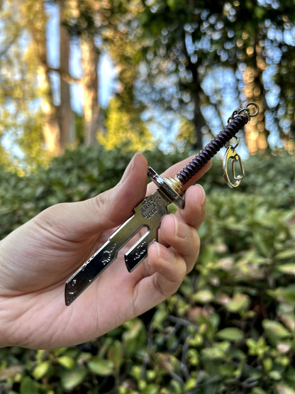 Juju K 2.0 Sword Keychain