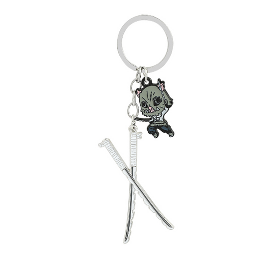 Inosuke H 1.0 Sword keychain